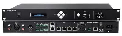 "Центральный контроллер для беспроводной системы Vissonic VIS-DCP2000-W"