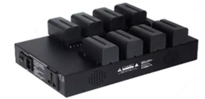 "Бокс для зарядки аккумуляторных батарей Vissonic VIS-WCH1"
