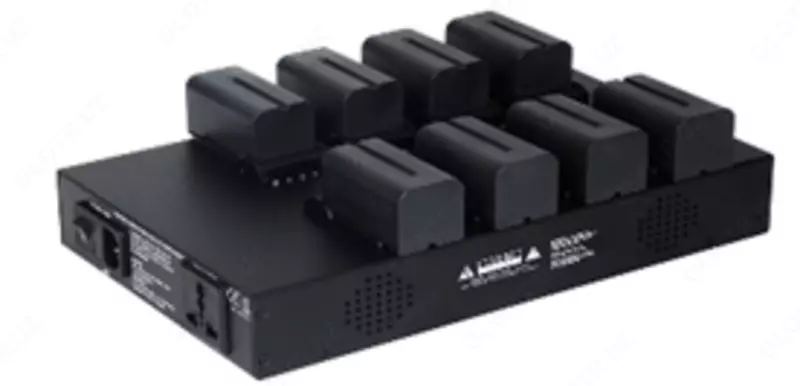  Batareyani zaryadlash qutisi Vissonic VIS-WCH1 - 