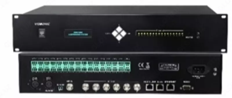 Sinxron tarjima tizimining raqamli uzatuvchisi Vissonic VIS-VLI700A-4