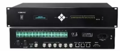 "Цифровой передатчик системы синхронного перевода Vissonic VIS-VLI700A-4"