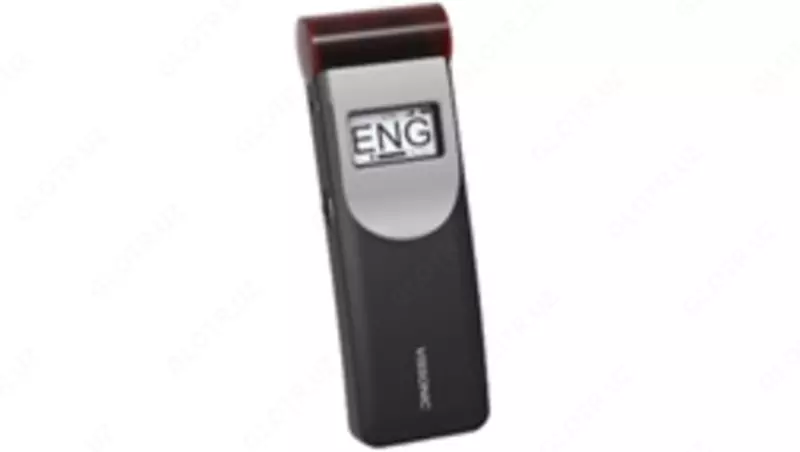 Цифровой ИК-приёмник Vissonic VIS-VLI703A-4 с аккумулятором VIS-BTPS