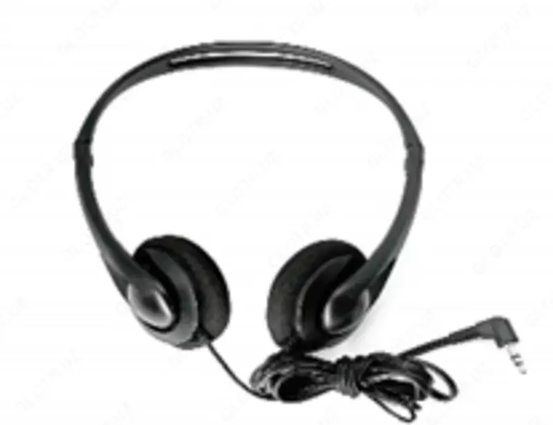 Наушники Vissonic VIS-HPD для ИК-приёмника VIS-VLI703