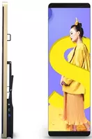 Рекламный постер со светодиодной подсветкой 83 дюйма Led-poster TLP-2583