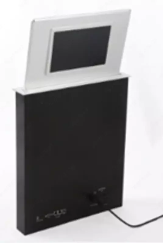 Лифтовый дисплей с дисплеем обратной стороны Vissonic VIS-15LDSC