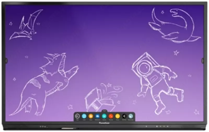 e-SURF 86"" Di86-AF12 interaktiv paneli