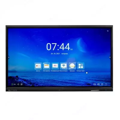 Интерактивная сенсорная панель 75″ Андроид 13/4GB+32GB