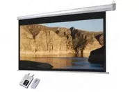 Экран моторизированный Meki MRS-LF-250D (SL)