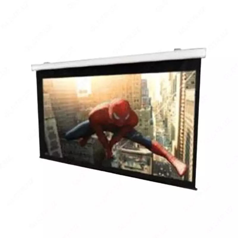 Экран моторизированный Meki MRS-HD-92D