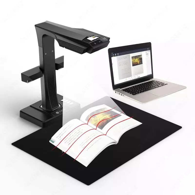 Czur Aura Pro skaneri