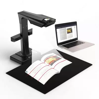 Сканер книжный Czur ET18 Pro