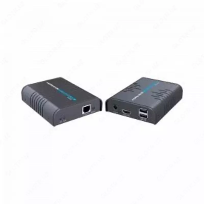 HDMI-удлинитель Extender Lenkeng LKV373KVM