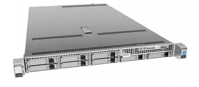 Rack server "Cisco" UCS C220 M4 8 SFF-E5-2690 v3 – 32 GB (2x16 GB) 2,60 GGts