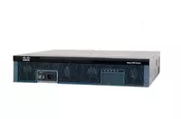 Маршрутизатор Cisco C2951-AX/K9-RF  ОЗУ 512 Мб (Черный)