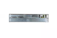   Маршрутизатор Cisco C2951-AX POE/K9-RF - SM-D - ES3G - 48-POE PVDM3-128 (Черный)