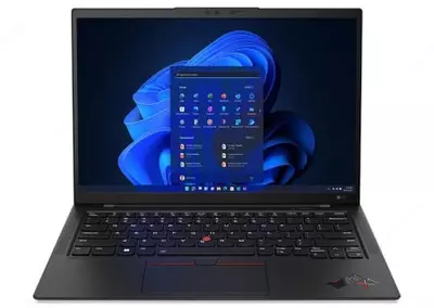 Ноутбук 14" "Lenovo" Thinkpad X1 Carbon G11 (Арт. -21HM004GRT) Черный