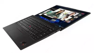 Ноутбук 14" "Lenovo" Thinkpad X1 Carbon G11 (Арт. -21HM004GRT) Черный