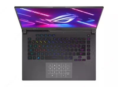 Игровой Ноутбук 15.6" "Asus" ROG Strix G15 (Арт. - 90NR0562-M007B0) Темно/серый