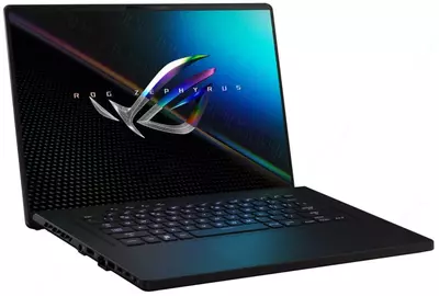 O'yin noutbuki 16" "Asus" ROG Zephyrus (Art. - 90NR0911-M004D0/GU603ZM-K8057) Qora