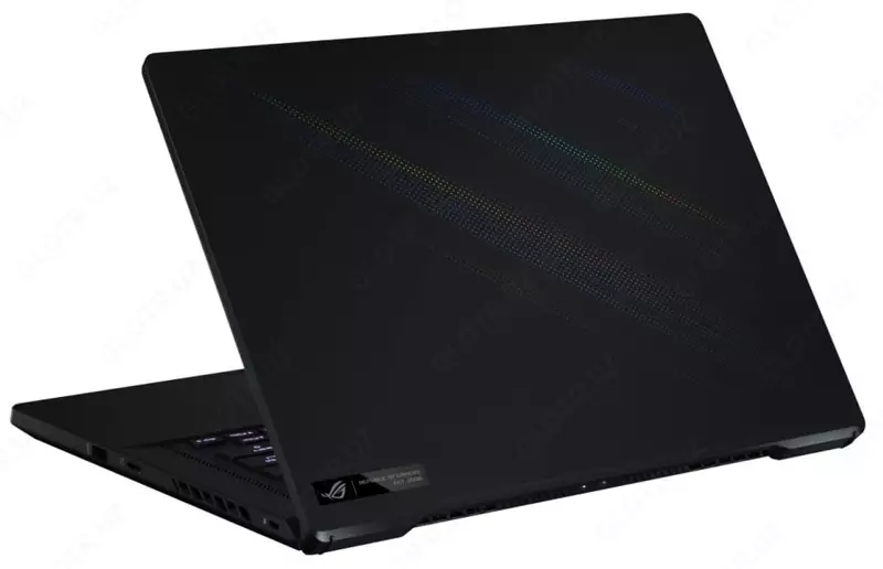   Игровой Ноутбук 16 Asus ROG Zephyrus М16 (Арт. - 90NR0911-M004D0/GU603ZM-K8057) Черный