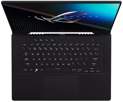O'yin noutbuki 16" "Asus" ROG Zephyrus (Art. - 90NR0911-M004D0/GU603ZM-K8057) Qora