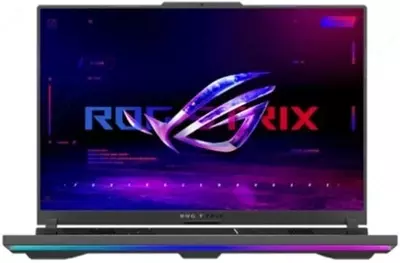 Игровой Ноутбук 16" "Asus" ROG Strix G16 (Арт. - 90NR0CC1-M004Z0/G614JU-N4098) Темно/серый