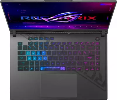 Игровой Ноутбук 16" "Asus" ROG Strix G16 (Арт. - 90NR0CC1-M004Z0/G614JU-N4098) Темно/серый