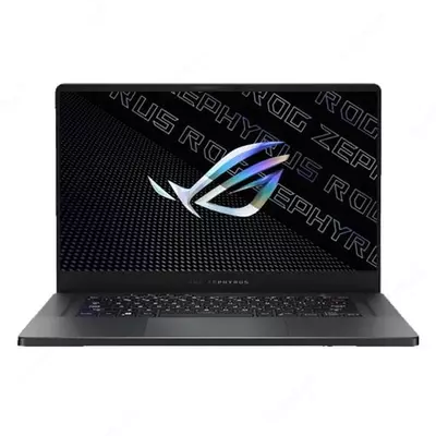 Игровой Ноутбук 15.6" "Asus" ROG Zephyrus G15 (Арт. - 90NR0812-M004A0/GA503RM-HQ079) Темно/серый