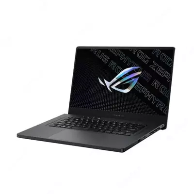 Игровой Ноутбук 15.6" "Asus" ROG Zephyrus G15 (Арт. - 90NR0812-M004A0/GA503RM-HQ079) Темно/серый