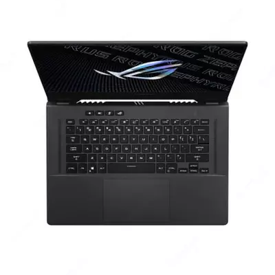 Игровой Ноутбук 15.6" "Asus" ROG Zephyrus G15 (Арт. - 90NR0812-M004A0/GA503RM-HQ079) Темно/серый