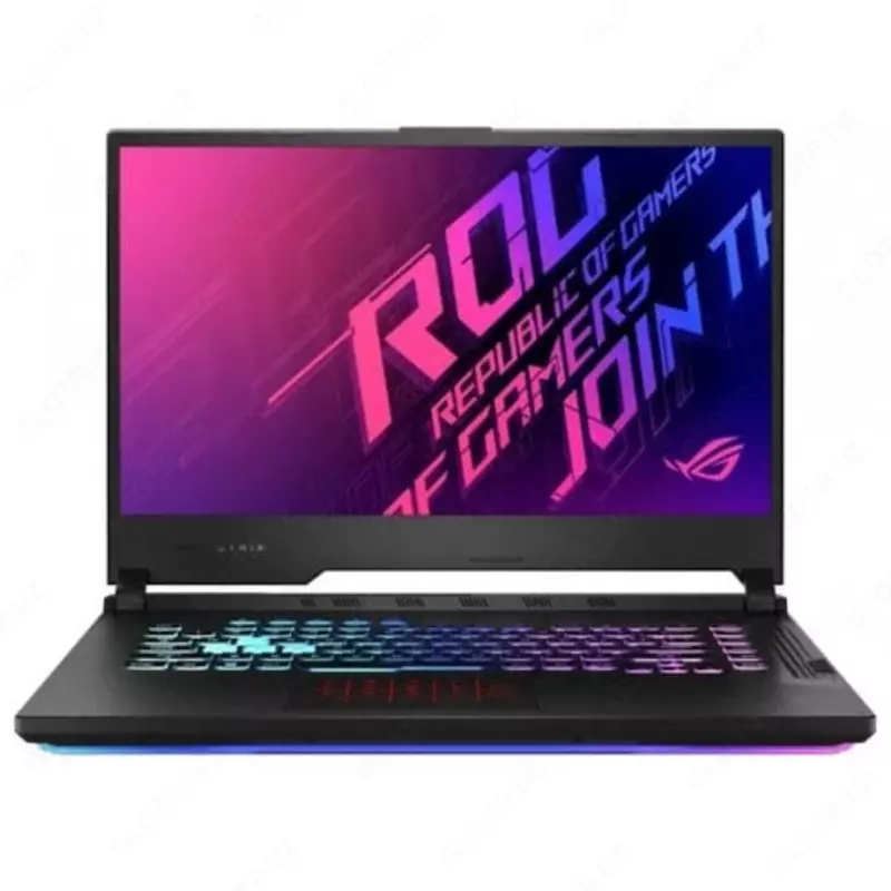 Oʻyin noutbuki 15,6” “Asus” ROG Strix G15 (Art. - 90NR0845-M008H0) Toʻq/kulrang