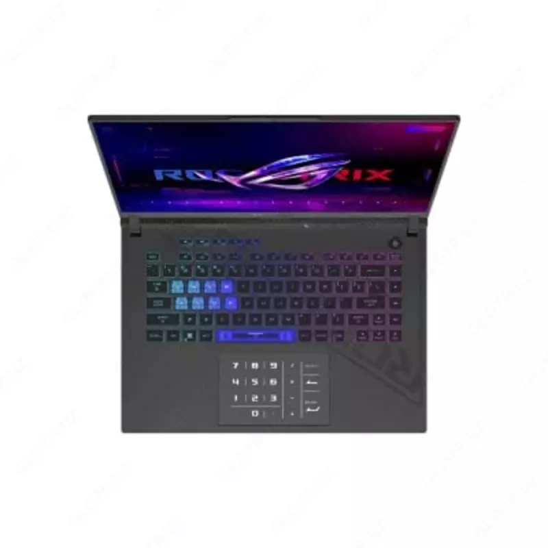 Игровой Ноутбук 16" "Asus" ROG Strix G16 (Арт. - 90NR0C61-M00460/G614JV-N4072) Темно/серый