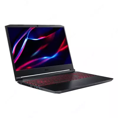 Игровой Ноутбук 16" "Acer" Nitro (Арт. - NH.QLLER.001) Черный обсидиан