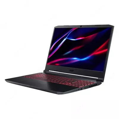 Игровой Ноутбук 16" "Acer" Nitro (Арт. - NH.QLLER.001) Черный обсидиан