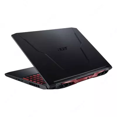 Игровой Ноутбук 16" "Acer" Nitro (Арт. - NH.QLLER.001) Черный обсидиан