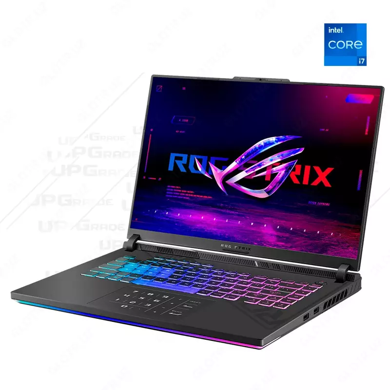 Игровой Ноутбук 16" "Asus" ROG Strix G16 (Арт. - 90NR0CC1-M00DU0 / G614JU-N3110) Темно/серый