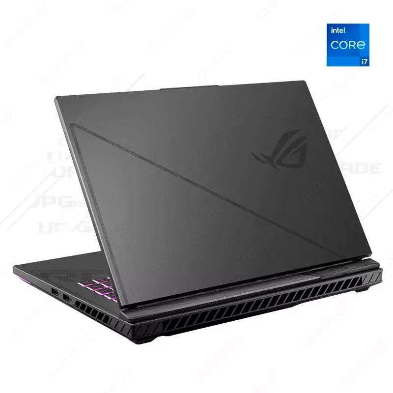 Игровой Ноутбук 16" "Asus" ROG Strix G16 (Арт. - 90NR0CC1-M00DU0 / G614JU-N3110) Темно/серый