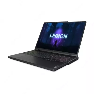 Игровой Ноутбук 16" "Lenovo" Legion 5 Pro 16IRX8 (Арт. - 82WK003URK) Серый оникс