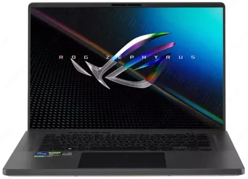 Oʻyin noutbuki 16” “Asus” ROG Zephyrus G16 (Art. - 90NR0H43-M000W0/GU603ZU-N4013) Toʻq/kulrang
