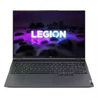 Игровой Ноутбук 16 Lenovo Legion 5 Pro (Арт. - 82WK00H4RK) Серый оникс
