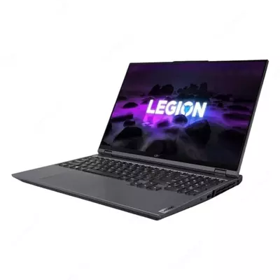 Oʻyin noutbuki 16" "Lenovo" Legion 5 Pro (Art. - 82WK00H4RK) Kulrang oniks