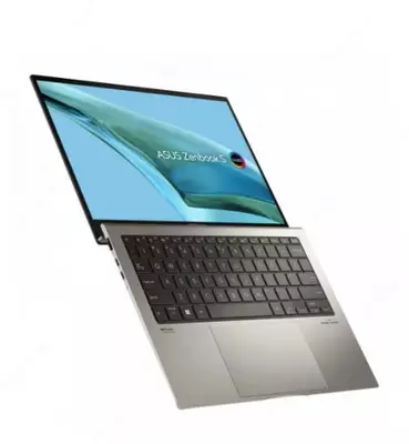 Ноутбук 13.3" "Asus" Zenbook S OLED (Арт. - 90NB0Z92-M00520/UX5304VA-NQ021W) Серый