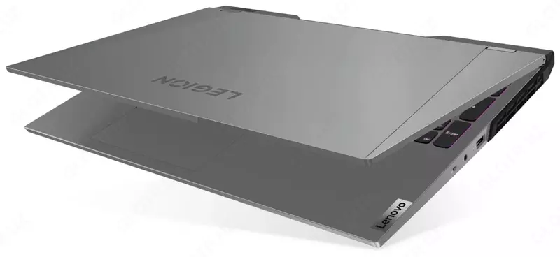  Игровой Ноутбук 16 Lenovo Legion 5 Pro 16IAH7H (Арт. - 82RF0031RK) Серый шторм Только в розницу
