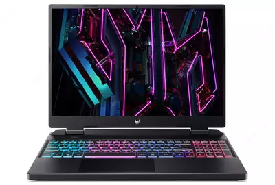 Игровой Ноутбук 16" "Acer" Predator Helios Neo (Арт. - NH.QLTER.001) Черный обсидиан