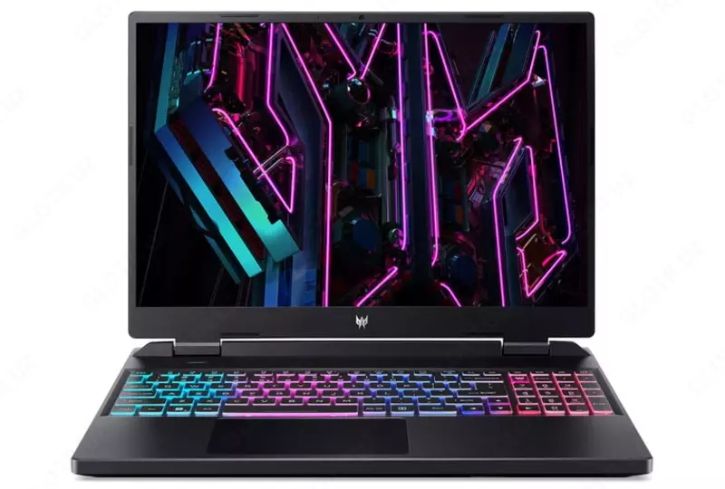 Игровой Ноутбук 16" "Acer" Predator Helios Neo (Арт. - NH.QLTER.001) Черный обсидиан