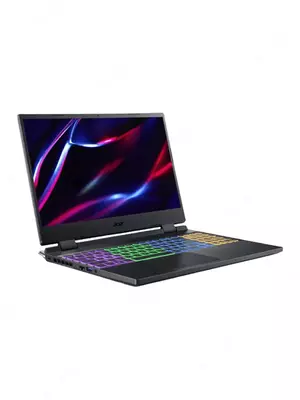 Игровой Ноутбук 17.3" "Acer" Nitro (Арт. - NH.QKLER.002) Черный обсидиан