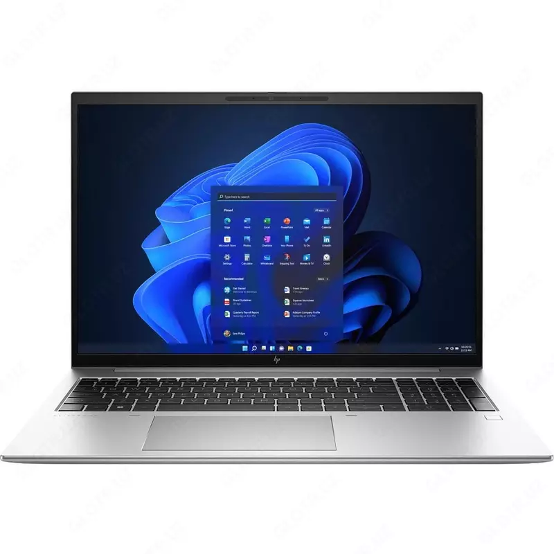 Ноутбук 16" "HP" Elitebook 860 G9/UMA (Арт. - 6F6E6EA) Серебристый