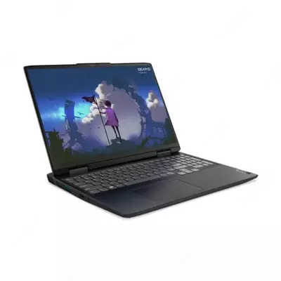 Игровой Ноутбук 16" "Lenovo" IdeaPad Gaming 3 16ARH7 (Арт. - 82SC0046RK) Серый оникс