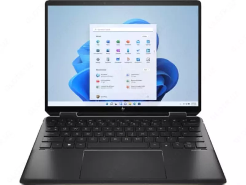 Ноутбук 13.5" "HP" Spectrex360 Dashiell 22C1 (Арт. - 6J302EA) Черный