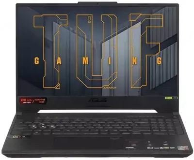 Ноутбук Acer Nitro V15 ANV15-51-51PT (NH.QNCER.001)